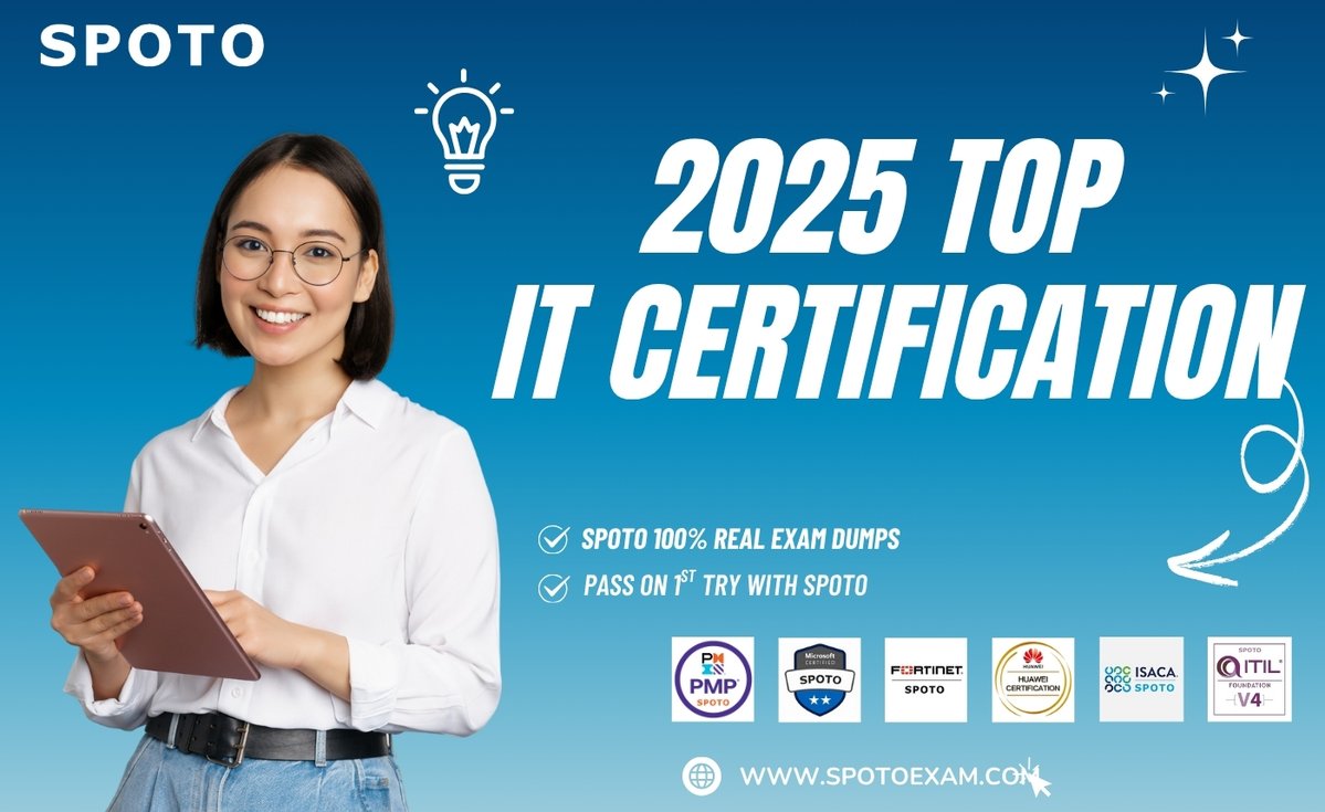 SPOTOTraining's tweet image. 🔴 Upgrade or fall behind. Your move. 🏹

#Cloud, #Security, #Networking — #SPOTO helps you PASS faster.
⚡ Fresh updates
⚡ Real exam-focused content
⚡ Global learner network

📲 wa.me/8613375009835
🌍 chat.whatsapp.com/BiazIVo5RxfKEN…