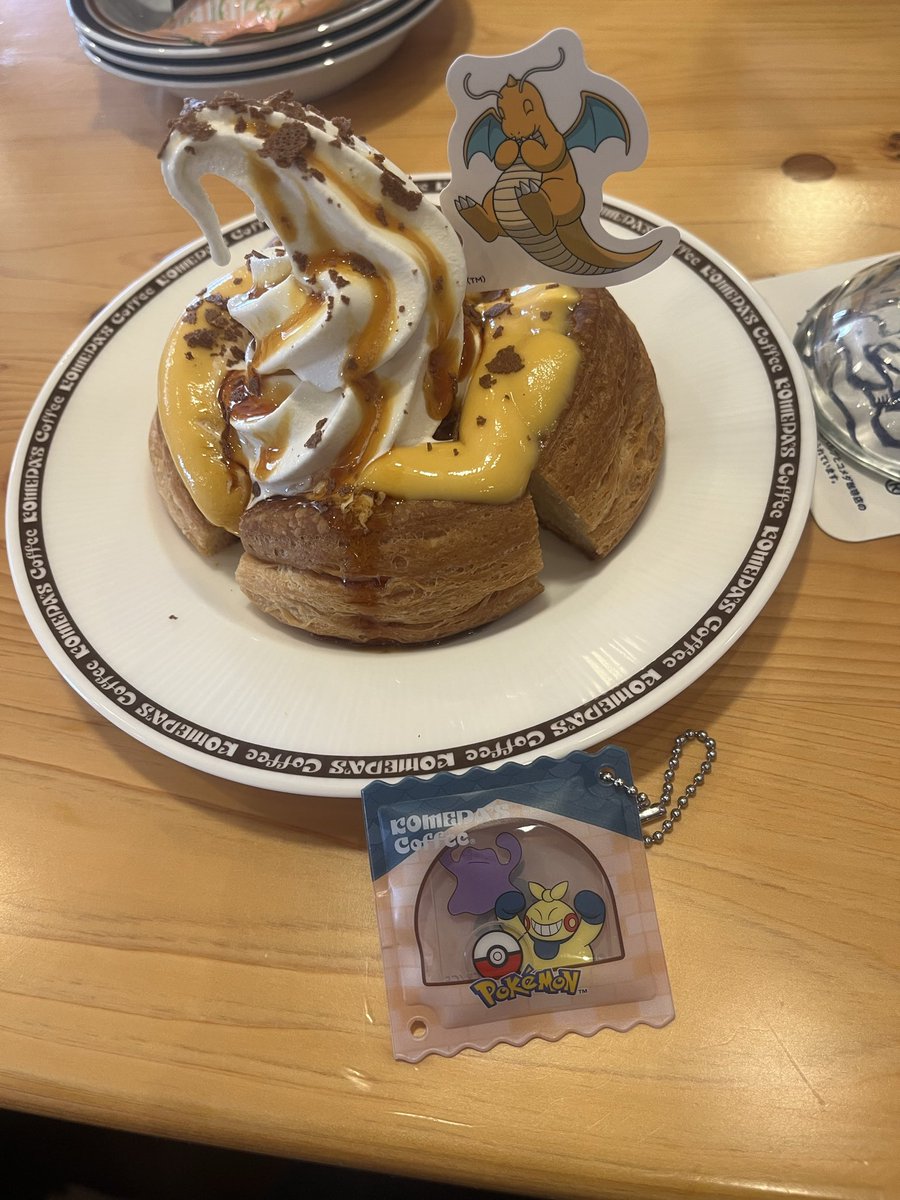 ピカチュウかラプラスが良かった、、
まぁかわいいけどさ