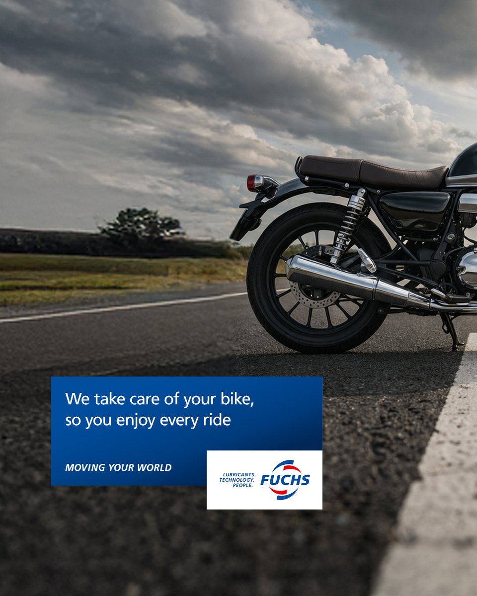 FuchsIndia's tweet photo. Silkolene XP Technology: A choice riders across the country rely on.

#fuchs #fuchsindia #movingyourworld #engineoil https://t.co/kDvPt8fxbC