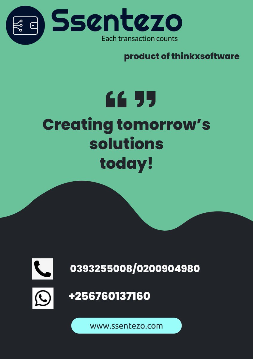 Thinkx Software tweet media