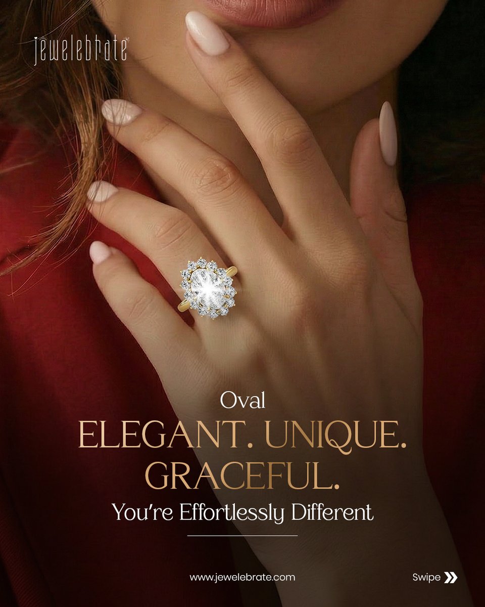 jewelebrate's tweet image. 𝐏𝐢𝐜𝐤 𝐲𝐨𝐮𝐫 𝐬𝐭𝐨𝐧𝐞 𝐬𝐡𝐚𝐩𝐞.

𝐑𝐞𝐯𝐞𝐚𝐥 𝐲𝐨𝐮𝐫 𝐩𝐞𝐫𝐬𝐨𝐧𝐚𝐥𝐢𝐭𝐲 

Classic, bold, elegant or romantic
Which one feels like you?
Comment your shape below 

#Jewelebrate #RingStyle #PersonalityTest #JewelleryLover #DiamondRings