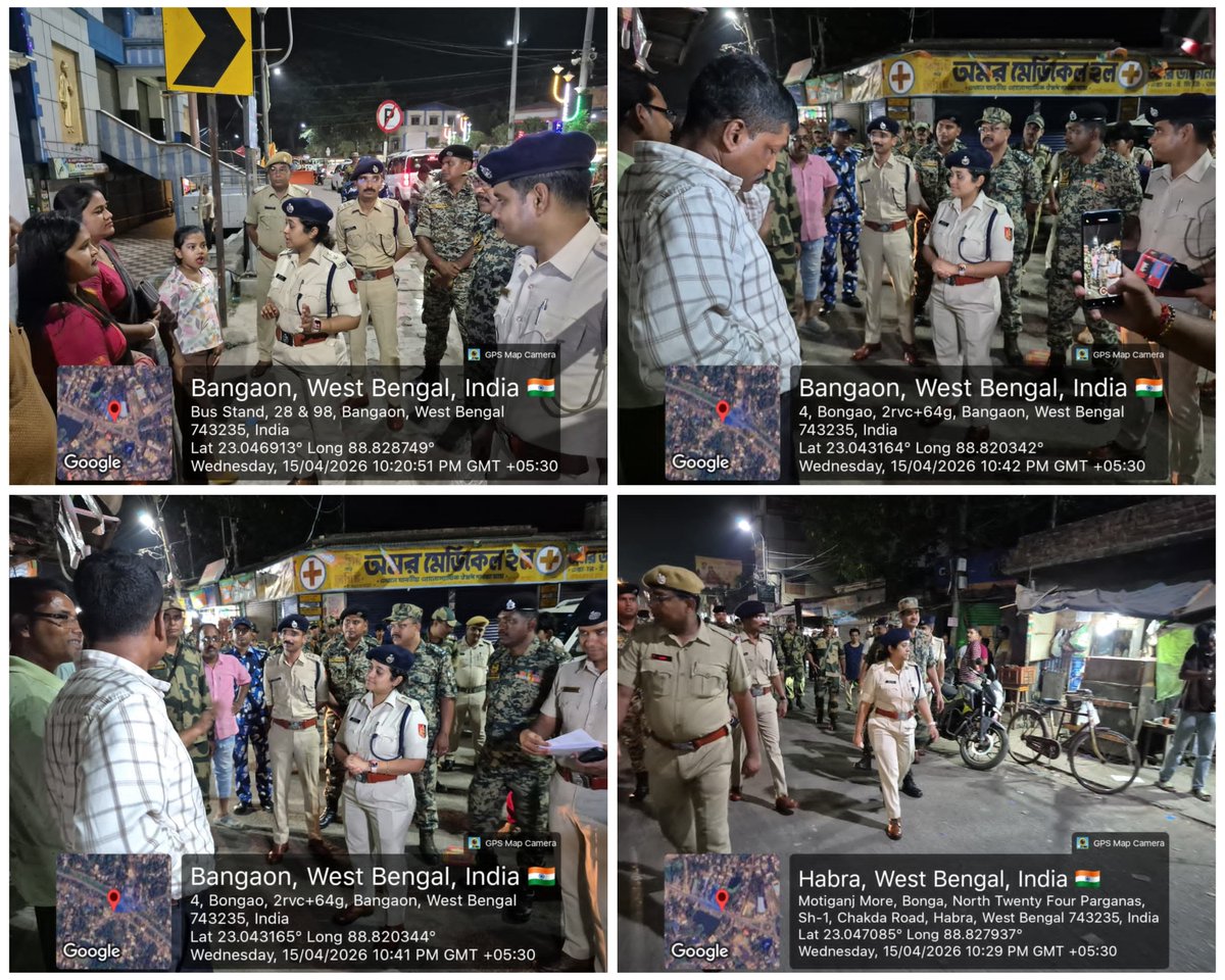 SP BONGAON PD tweet media