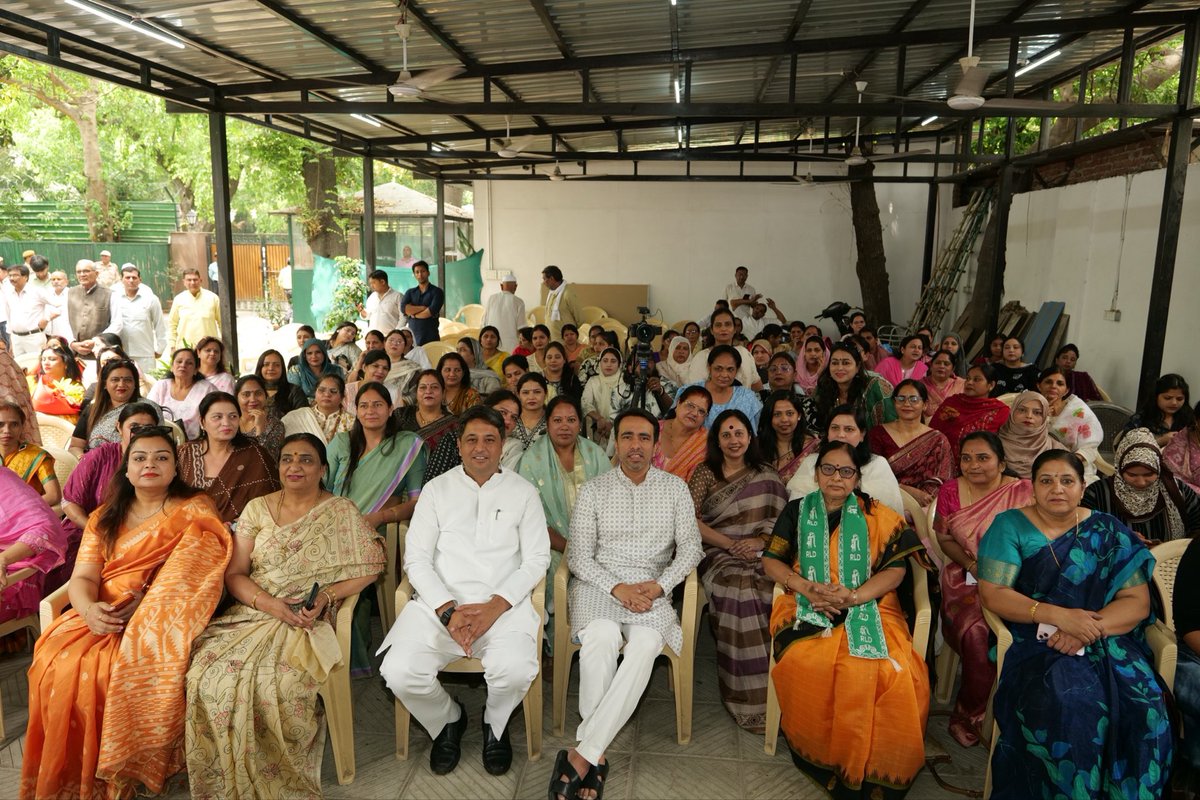 Rashtriya Lok Dal tweet media