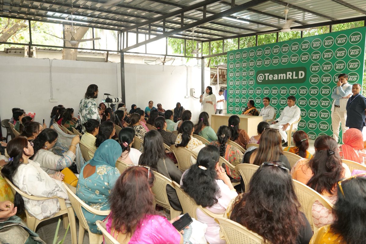 Rashtriya Lok Dal tweet media