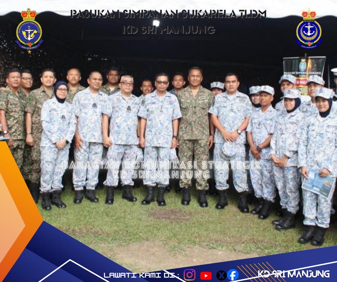 KD SRI MANJUNG tweet media