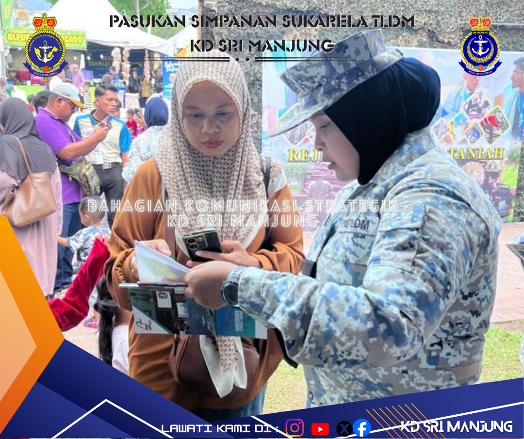 KD SRI MANJUNG tweet media