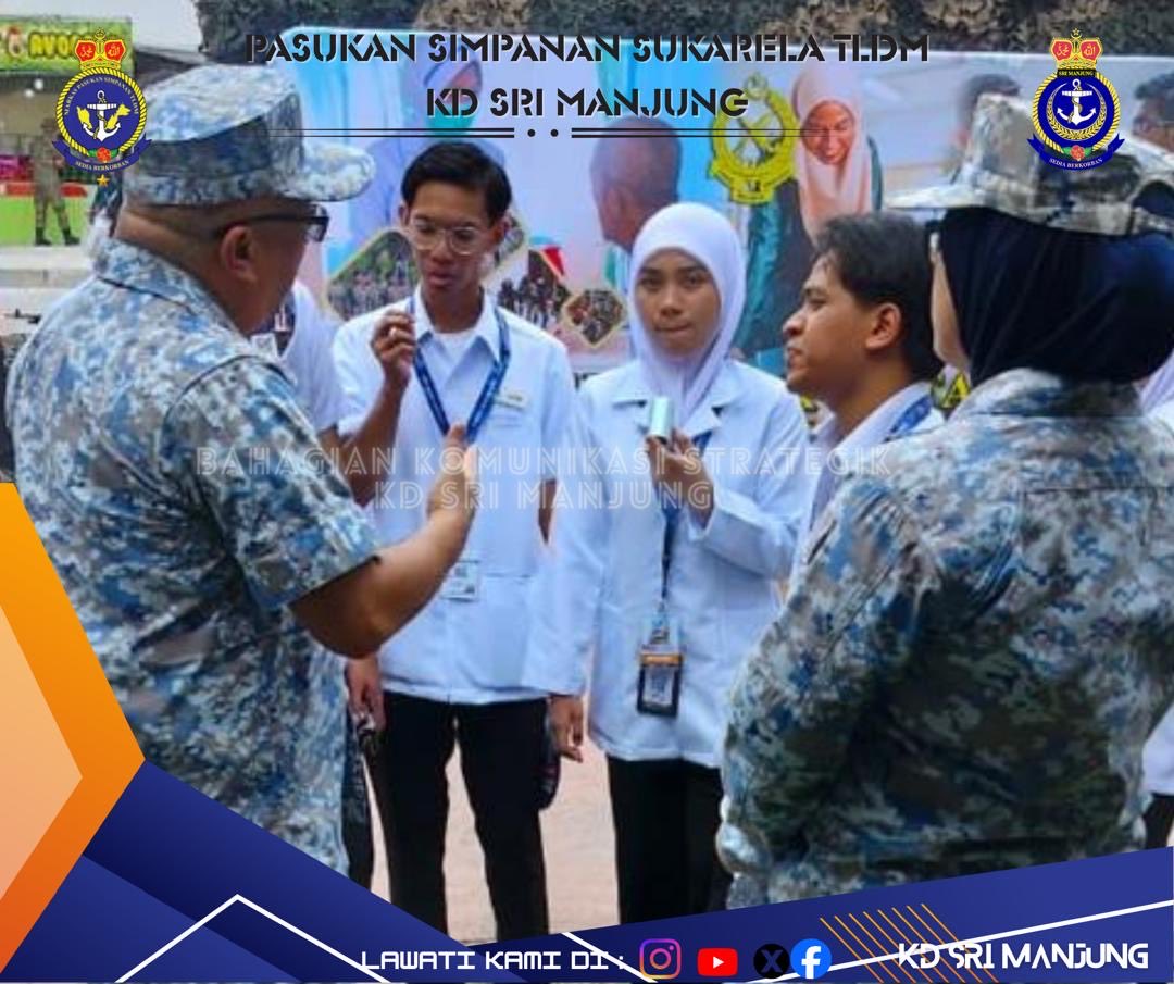 KD SRI MANJUNG tweet media