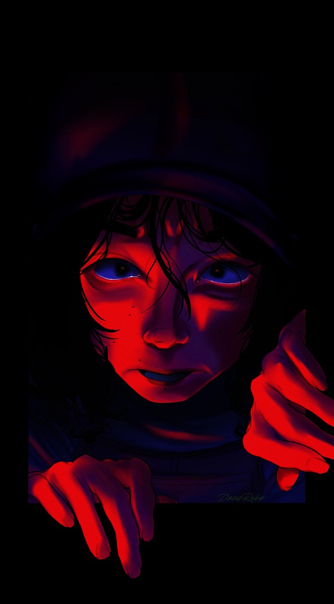 Did he remember his past or did he always pretend not to remember?

#qsmpfanart #quackityfanart #qsmp