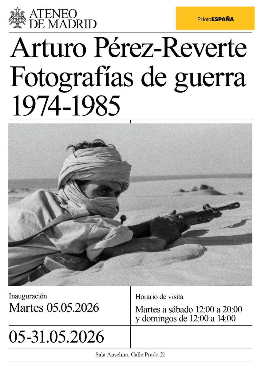 Arturo Pérez-Reverte tweet media