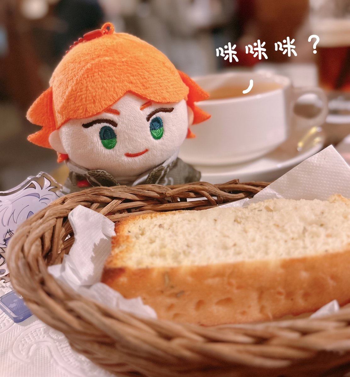 秋秋草原 布穀D2 G21 tweet media