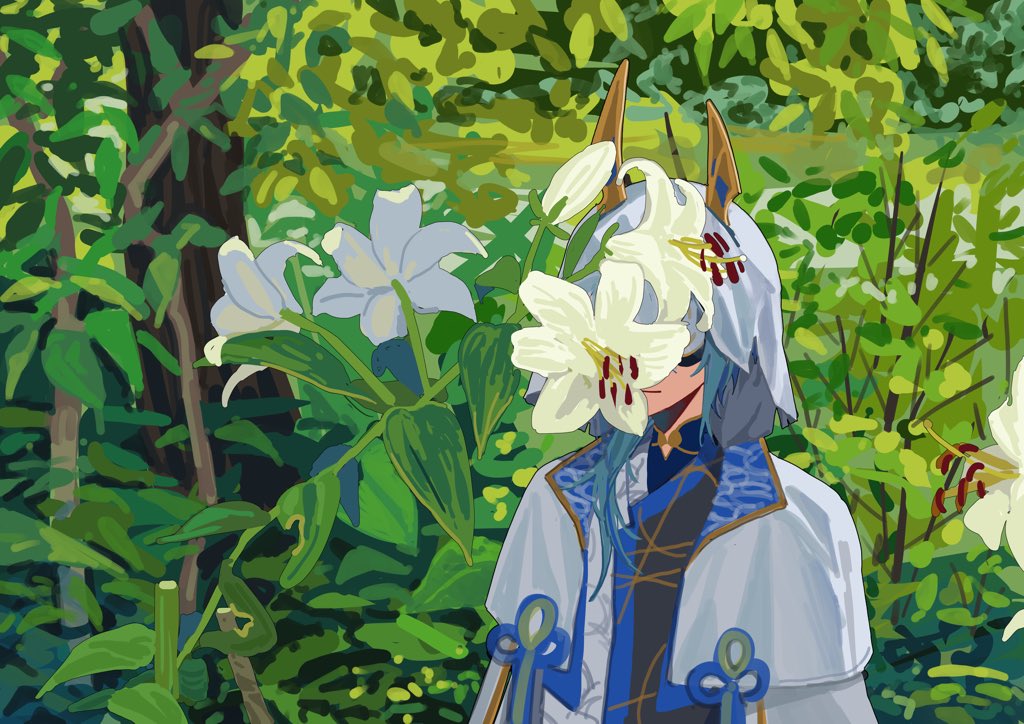 水海｜にじそ11 【西3 ア-32】 tweet media