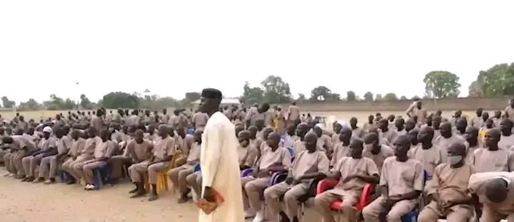 UgoJustrealugo's tweet photo. The recent report that 744 former terrorists and victims of violent extremism have been rehabilitated and reintegrated into society under Nigeria’s Operation Safe Corridor raises very serious questions that we, as Biafrans, cannot ignore.

Let us think deeply.

A system that releases hundreds of individuals once involved in terrorism back into society—no matter the explanation—creates a fragile and dangerous environment. While authorities describe it as a strategy for peace, the implications for communities, especially vulnerable and already targeted regions, are enormous.

We must ask:

Where will these individuals be resettled?

Who guarantees the safety of innocent citizens?

What structures are in place to ensure that this cycle does not repeat itself?

For years, our people in the East have lived under growing fear—kidnappings, killings, military intimidation, and unchecked violence. Yet, instead of decisive protection, what we see is a system experimenting with reintegration while insecurity continues to spread.

This is not just about policy—it is about survival.

The truth is simple:
A people cannot continue to live in a system where their safety is uncertain, their voices ignored, and their future constantly negotiated without their consent.

Biafrans must begin to understand that security is not given—it is guaranteed by self-determination.

No nation thrives where its people feel like strangers in their own land. No society progresses where the protection of lives is secondary to political calculations.

If a structure repeatedly fails to protect you, wisdom demands that you reconsider your place within that structure.

The call for exit is not born out of hatred—it is born out of necessity. It is a call for:

Safety of our children

Protection of our communities

Preservation of our identity

Control over our future

We cannot continue to rely on promises that have failed time and time again. Hope without action becomes a tool of continued oppression.

Biafrans must rise in unity, clarity, and purpose to demand a future where our security is not uncertain, where our lives are not negotiable, and where peace is not theoretical—but real and guaranteed.

My people, history will judge this generation not by what we endured, but by what we chose to do when the truth became clear.

The time has come to stop waiting, stop hoping, and start deciding.

We were not created to live in fear.
We were not destined to beg for safety.
We were born to be free, to be secure, and to determine our own destiny.

Let wisdom guide us. Let unity strengthen us. And let courage lead us to the future we deserve.

Biafra must live—not just as a dream, but as a reality.

Mazi Ifeanyi,
Head of Biafra Homeland Media