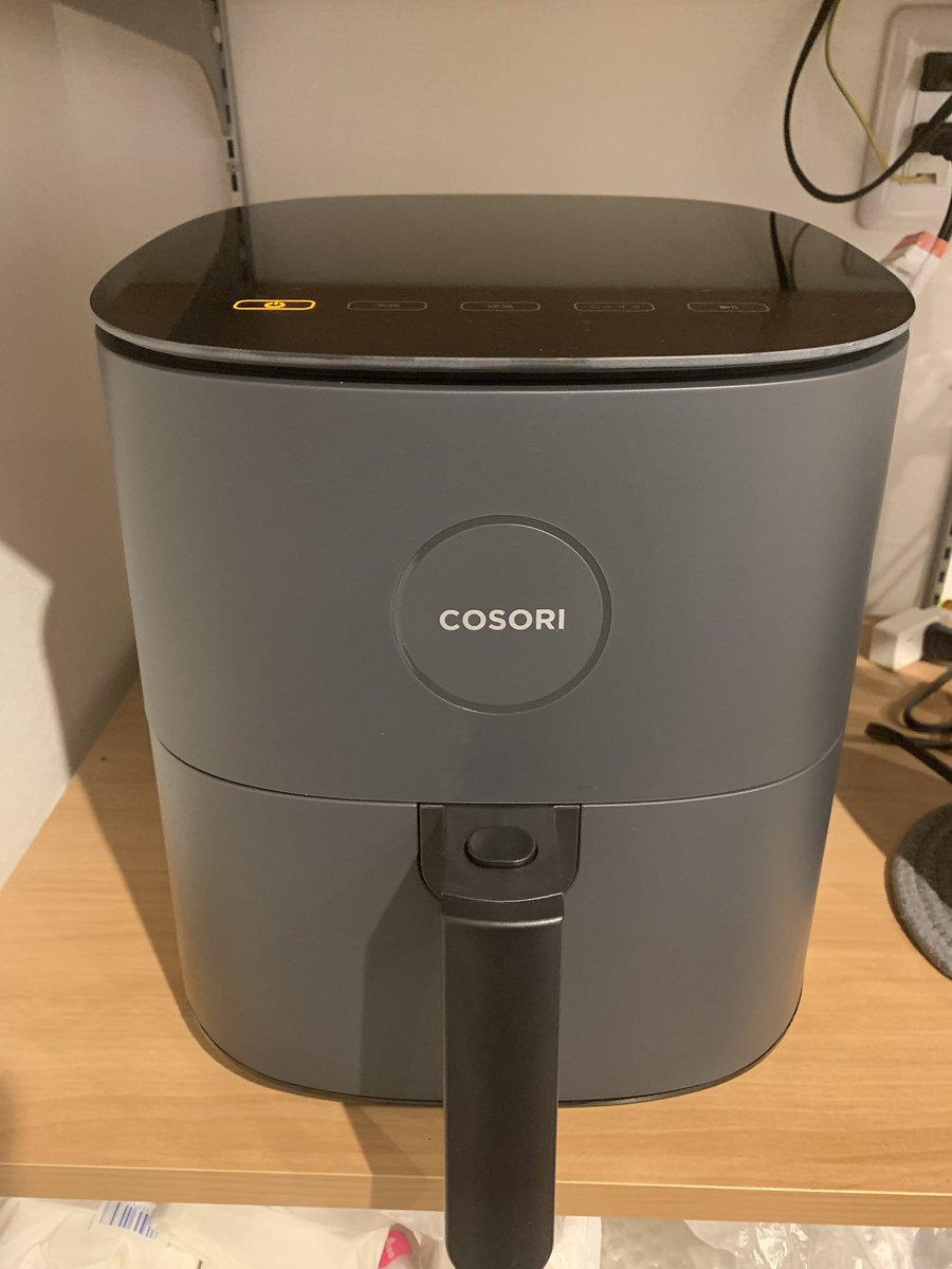 msm07ss's tweet photo. BSノブロック見て欲しくなって買いました
たまたまAmazonのセールがあったから買えたけど今は欠品してるとか？
勢いで買ったのでコンビニのアップルパイしか試してません https://t.co/wh5bkQIH5s