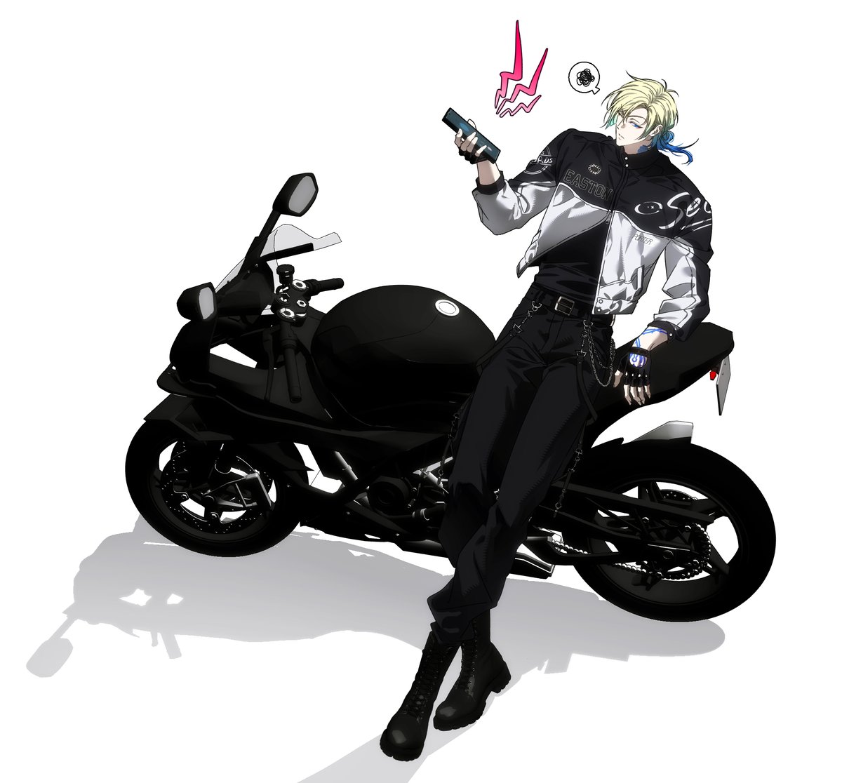 Ottie REAL! // CEK PIN PLEASE📌 tweet media