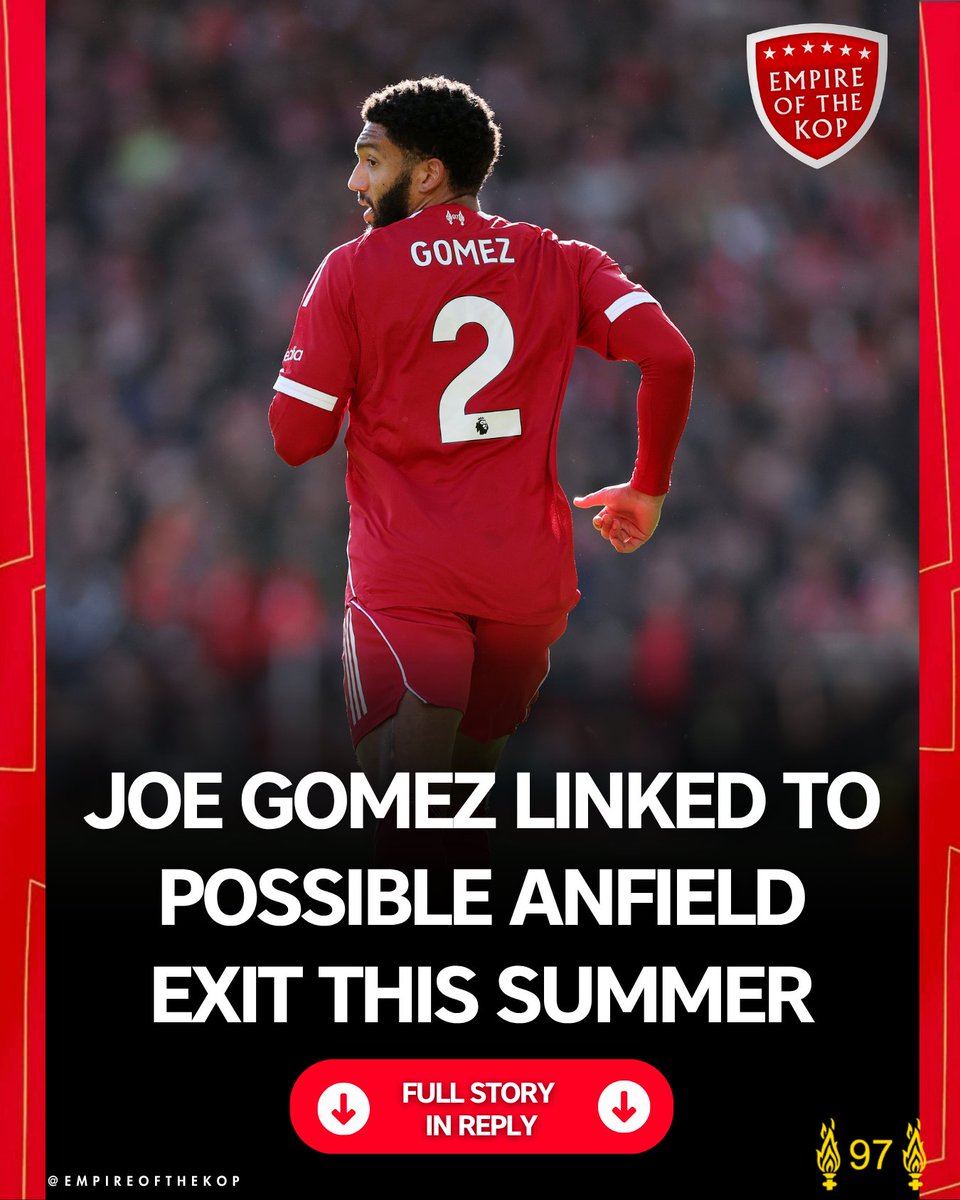 Empire of the Kop tweet media