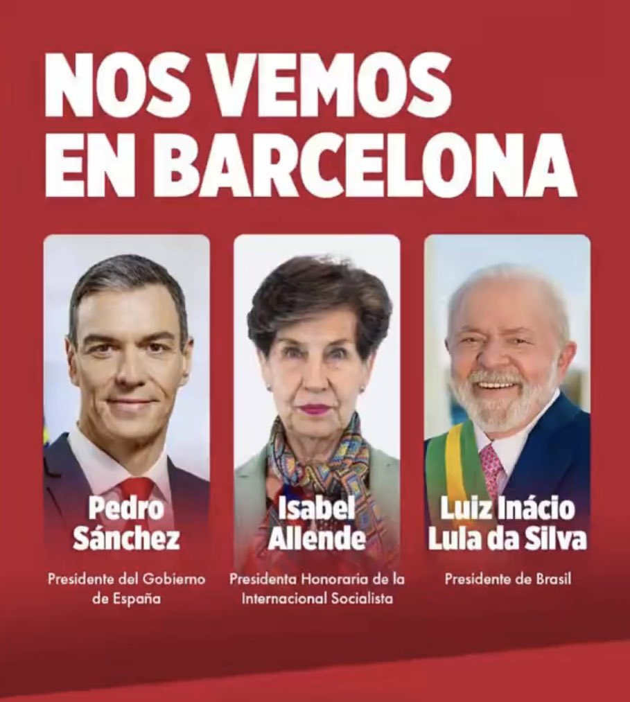 psoeBenimaclet's tweet image. #GPM2026 Arranca la Global Progressive Mobilisation desde #Barcelona #PSC