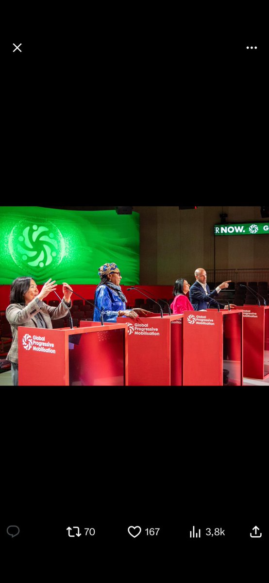 psoeBenimaclet's tweet image. #GPM2026 Arranca la Global Progressive Mobilisation desde #Barcelona #PSC