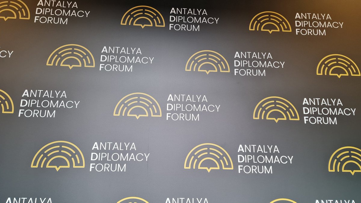 a_merthan's tweet photo. APAM ÇALIŞIYOR 🧿🇹🇷
Merkezimizi temsilen Antalya Diplomasi Formu ADF2026' ya katılıyoruz.
#TÜRKASYA
#APAMÇALIŞIYOR https://t.co/bFdbvisE4r