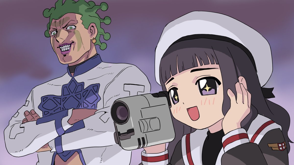 なりそこない tweet media