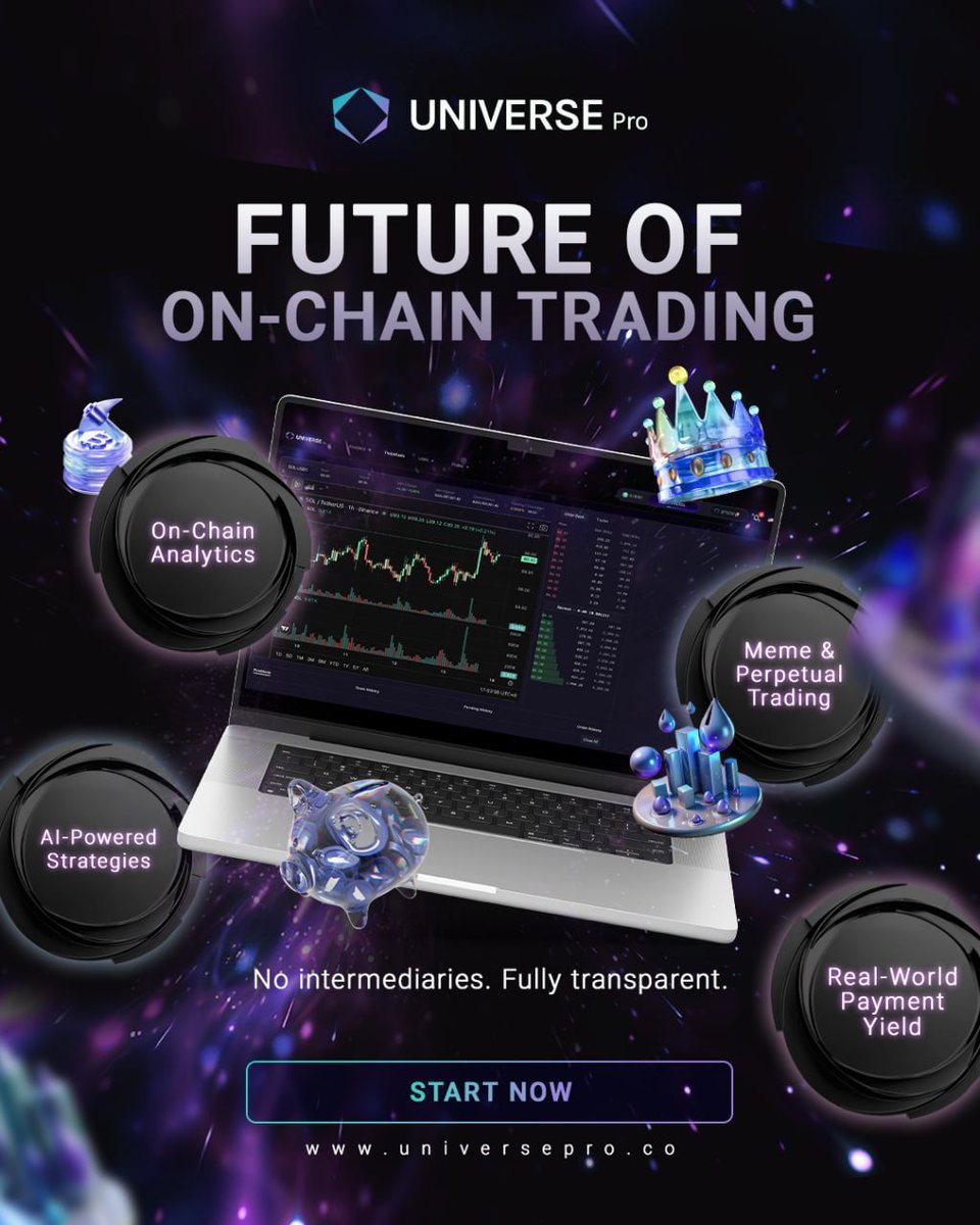 Universe Pro tweet media