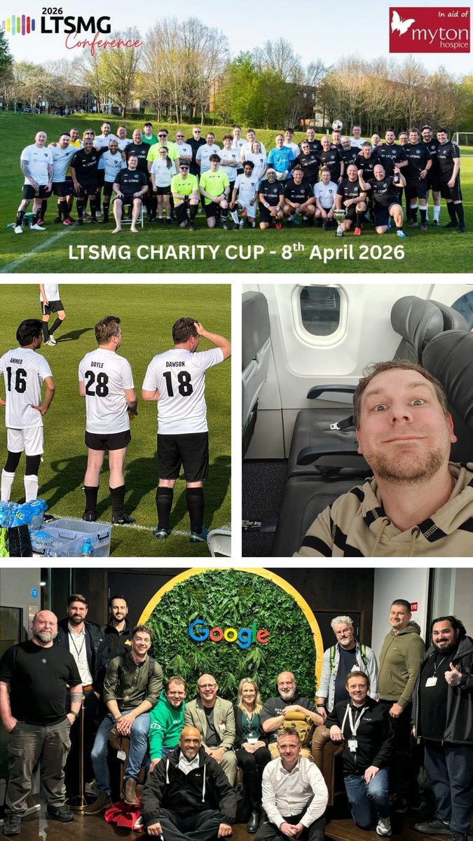 sirjustindawson's tweet image. All in the space of a week #avtweeps #proav