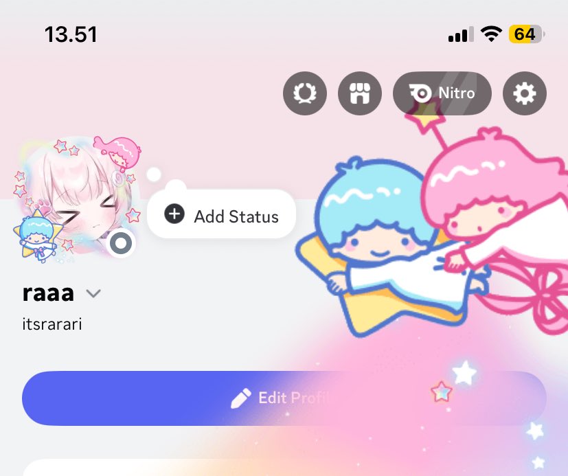rara gaK suka tweet media