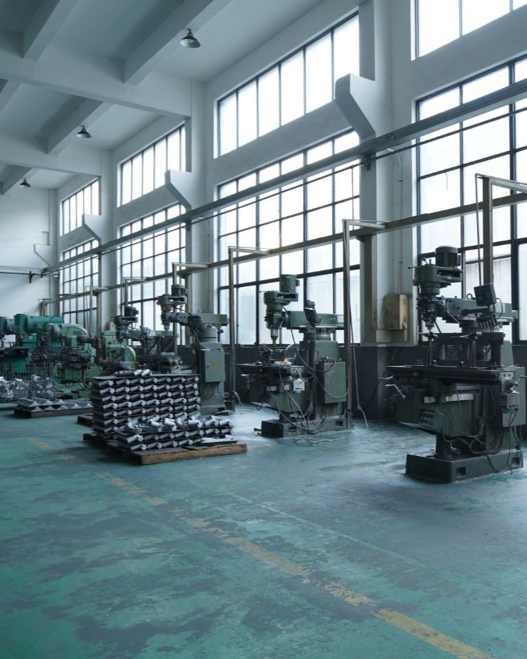 YZMCasting's tweet image. Milling that makes a difference. ⚙️
📩 Comment “MILL” or DM us for a quote!
🌐 yzmcasting.com
📧 ykzh@ykzhonghuan.com
#Milling #CNCMilling #Machining #PrecisionParts #MetalParts #Manufacturing #OEM #FactoryDirect #Industrial #fyp 🚀