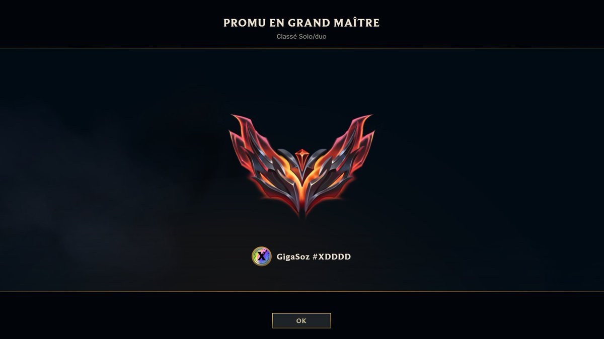SozXDD's tweet photo. SIUUUU j'ai repris le jeu ya moins d'1 mois ca grind bien (le cut était si haut...) vive le 🐶 et le 🤡 https://t.co/5xNIOz64DN