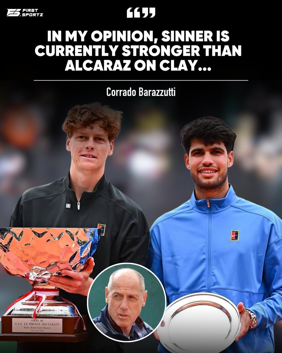 FirstSportz Tennis tweet media