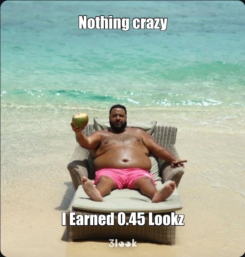 Ed12534479's tweet image. That’s @3look_io: a culture-first project where the right post can still earn real rewards.

No big noise, no fake hype  just clean narrative and steady stacking.
#3look #Lookz #CultureFi