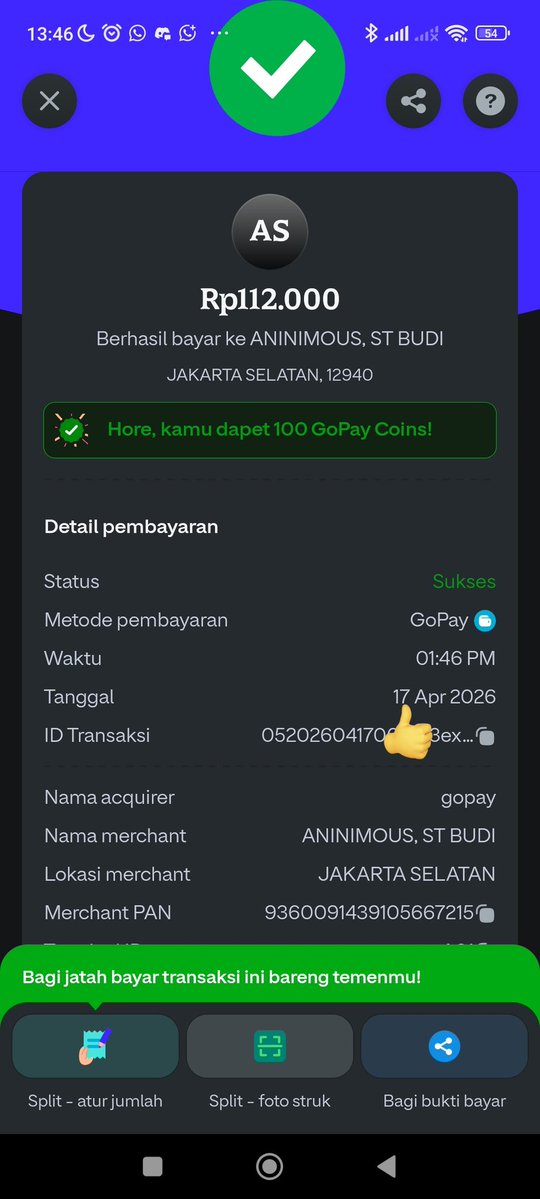 Bayugojo's tweet image. Semangat terus buat menuju candy 🍭 

Akan ku usahakan candy 🍭 itu @AR_AnindyaJKT48

Semangat min @aninimous_ina

#EverybodyGetCandy 🍭
#PetiteGirls
#Candy3Generasi
#FutureBloom 🌷