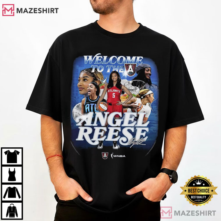 mydarkroom69's tweet image. Angel Reese Atlanta Dream WNBA Basketball T-Shirt #AngelReese #Basketball #Mazeshirt mazeshirt.com/product/angel-…