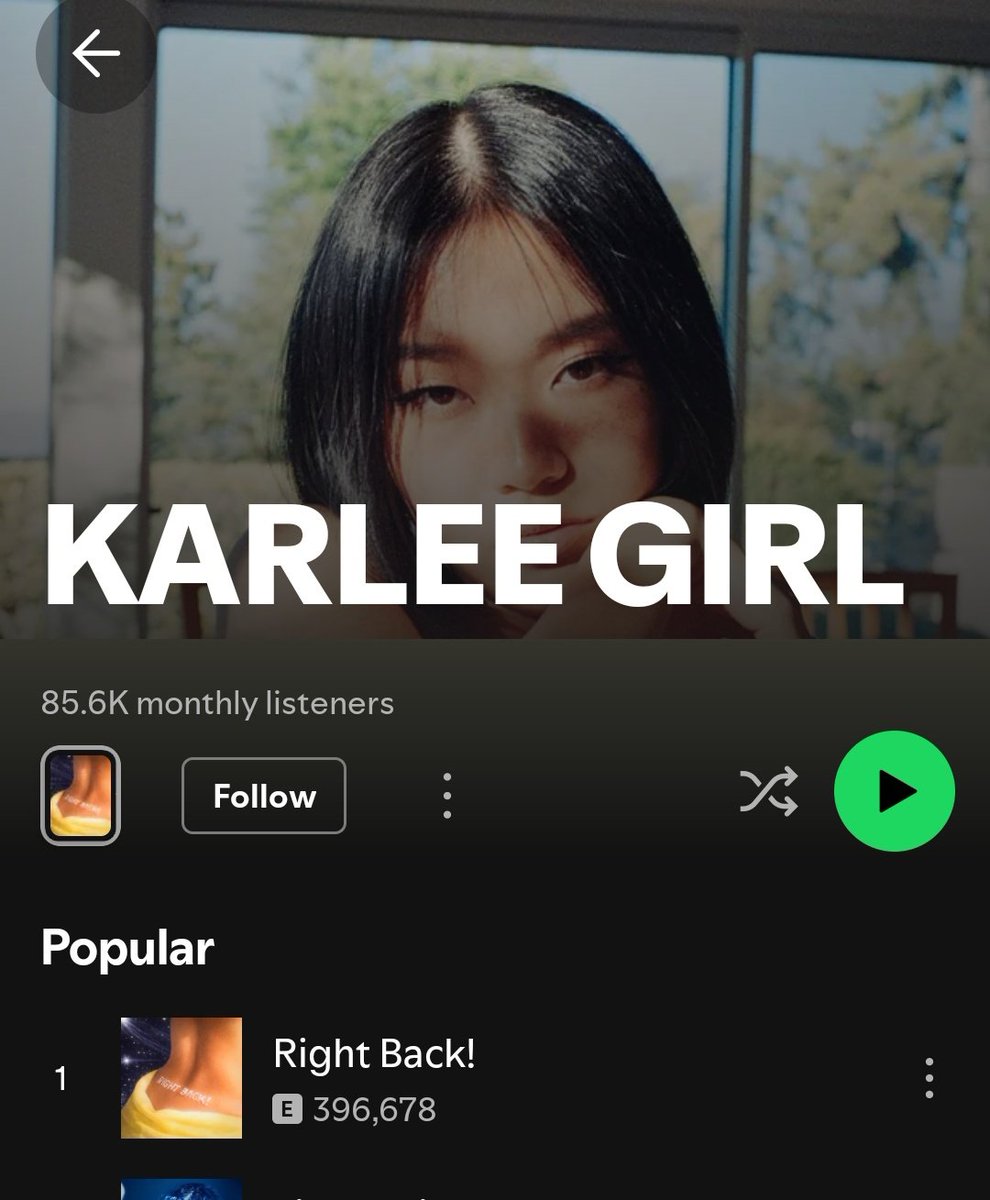 RasyantiT's tweet photo. All this hype for Karlee on Twitter literally means nothing 😭 https://t.co/MAr1AQ9xzf