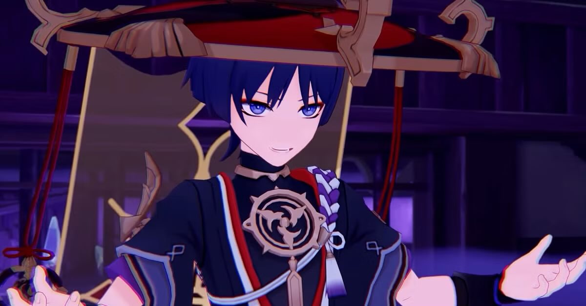 About Teyvat ✦︎ tweet media