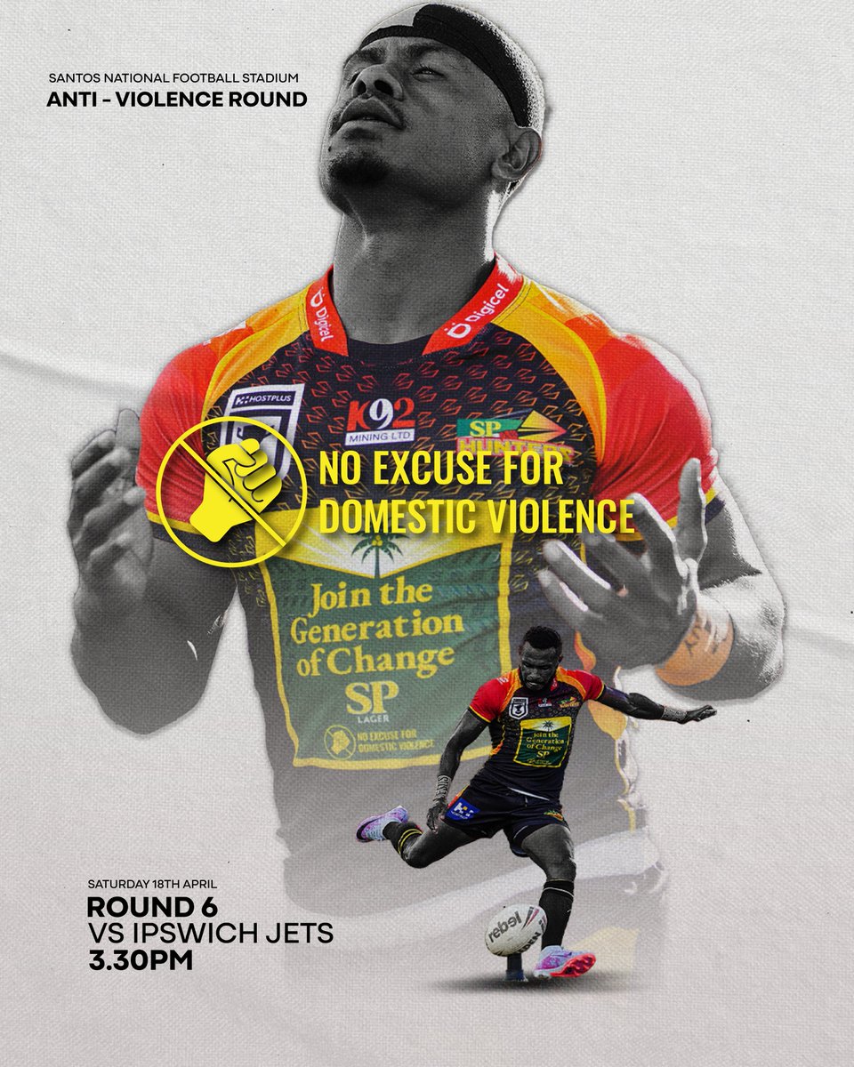 SP PNG Hunters tweet media
