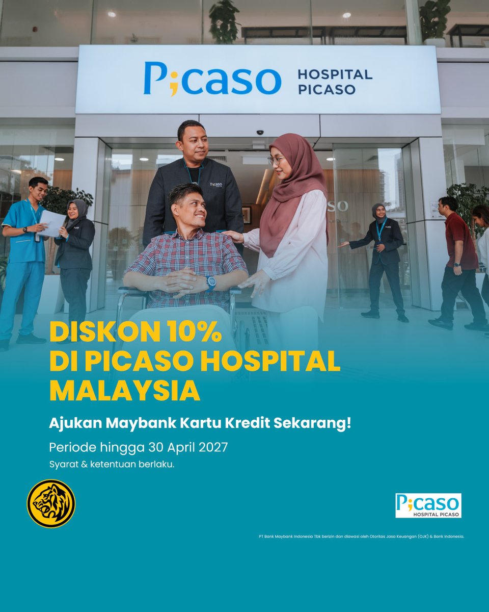 Maybank Indonesia tweet media