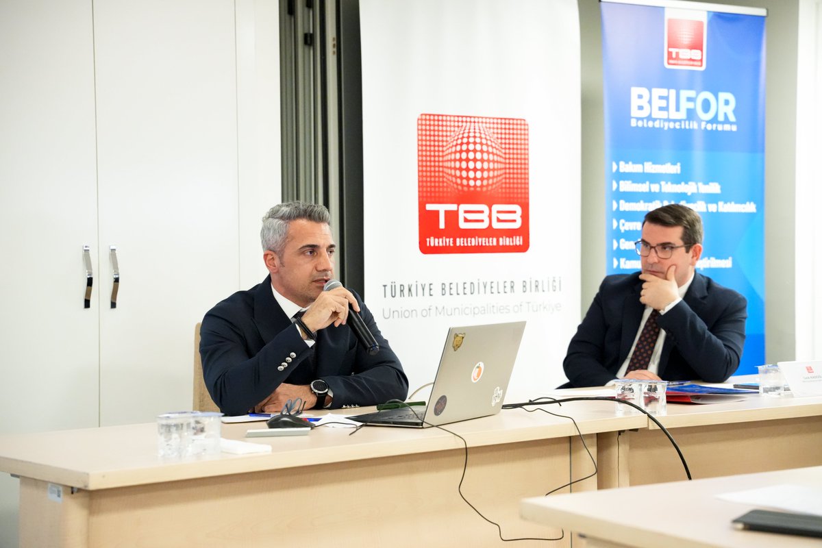 İSTTELKOM AŞ tweet media