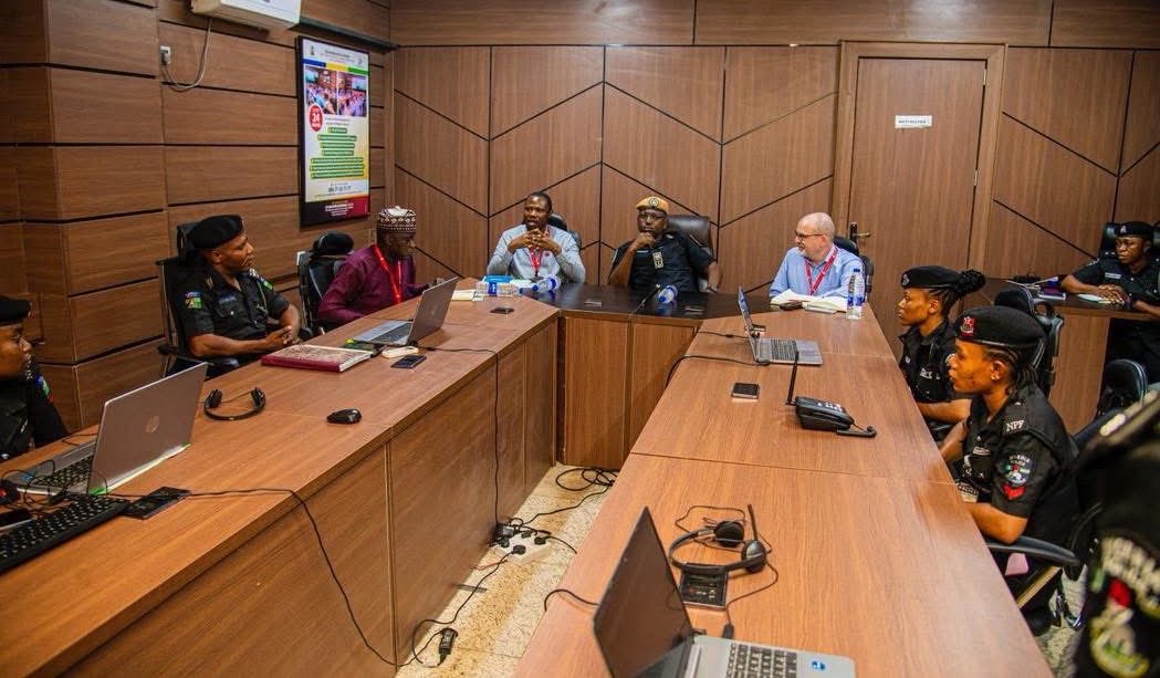 YomiShogunle's tweet photo. 🎉 Another global recognition for our work in Nigeria 🇳🇬. 🙏 #DrSho

SAVE THE CHILDREN COMMENDS THE NIGERIA POLICE FORCE SCHOOLS PROTECTION SQUAD(SPS) FOR ITS  COMMITMENT TO SCHOOL PROTECTION, COMMUNITY SAFETY, AND RAPID RESPONSE MECHANISMS ACROSS NIGERIA

The Commissioner of Police, Schools Protection Squad, Force Headquarters Abuja, CP Abayomi Shogunle PhD, received the Country Director of Save the Children, Duncan Harvey, alongside members of the Senior Management Team, on a courtesy visit on behalf of the Inspector-General of Police. The visit forms part of Save Children ongoing collaboration with the Squad to strengthen implementation of the Safe School Declaration and to enhance coordinated security mechanism aimed at protecting education across Nigeria.

The Country Director commended the Nigeria Police School Protection Squad (SPS), noting that the Squad has been instrumental in advancing Nigeria's national agenda to address the challenges facing children, while ensuring they learn in safe, secure, and violence free environments.

He stated in his remark that Nigeria has been recognised globally as a leader in Safe Schools implementation and in furtherance of this, Save the Children is supporting the Global Coalition to Protect Education from Attack (GCPEA) to host a high-level state-to-state exchange visit of foreign delegates to Nigeria to understudy the successful implementation model in Nigeria during which the Nigeria Police Schools Protection Squad will play a central role in showcasing Nigeria's model, operational structures, and
field level impact.

As one of the global champions for protecting education from attack, Norway, has also indicated interest in Nigeria's progress. Following the Fifth International Safe Schools Declaration Conference held in Kenya last year, the State Secretary for Foreign Affairs of Norway, alongside the Chief Executive Officer of Save the Children Norway, is planning a visit to Nigeria. The delegation will visit the Schools Protection Squad Headquarters to gain deeper understanding of its operations and the commendable work being done in protecting education.

In his remarks, CP Abayomi Shogunle PhD, appreciated the visit and reaffirmed the commitment of the Nigeria Police Force to strengthening school protection, community safety, and sustained collaboration with educational stakeholders.

Save the Children is a leading international Organization working in over 120 countries, Save the Children Nigeria, continues to implement programmes in child protection, health, resilience building, Safe Schools programming, and humanitarian response in Situations of natural disasters, disease outbreaks, and armed conflict. The organisation has operated in Nigeria since 2001 and maintains offices across sixteen (16)states and the Federal Capital Territory (FCT).

The Nigeria Police Force reiterates its commitment to ensuring that schools across the Country remain safe and secure for all learners.