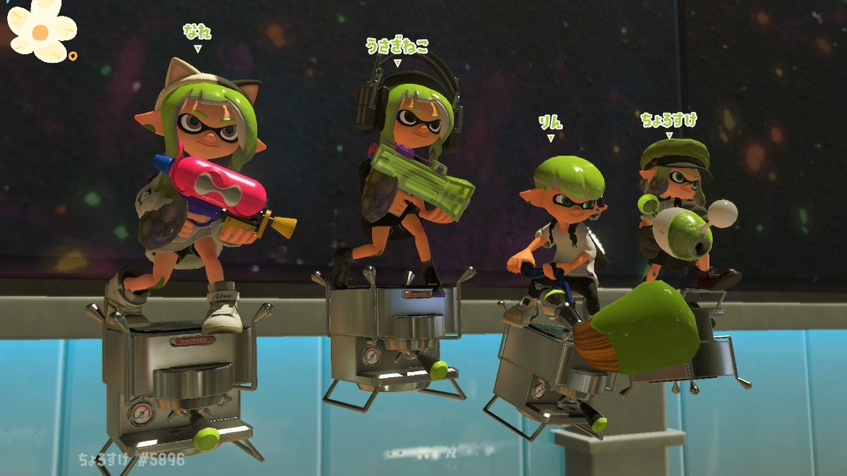 ちょろすけ tweet media