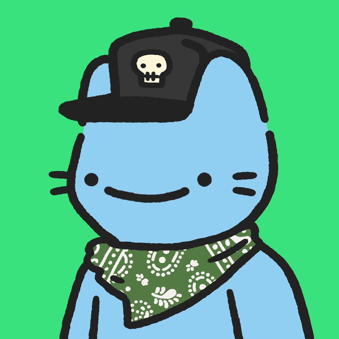 CoolCatsBot's tweet photo. Cool Cat #336 bought for 0.18 ETH (425.32 USD) on Blur  #CoolCats #CoolCatsNFT  

https://t.co/TiKWHAOSPY 

Memecoin launchpad on Base → https://t.co/VlYEZwWXBC 🟦 https://t.co/POS9i3sTiU