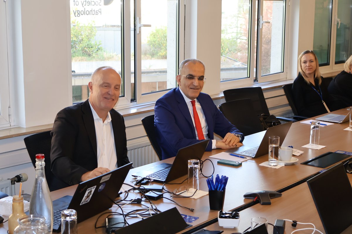 European Society of Pathology (ESP) tweet media