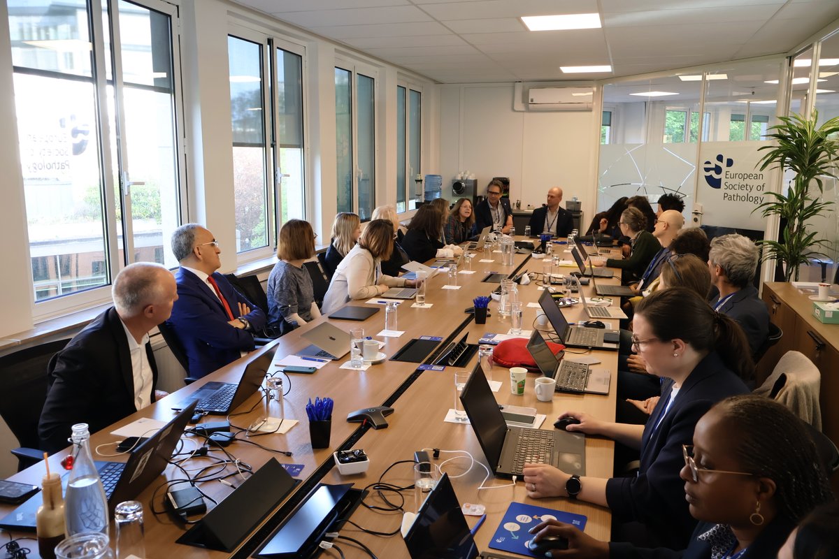 European Society of Pathology (ESP) tweet media