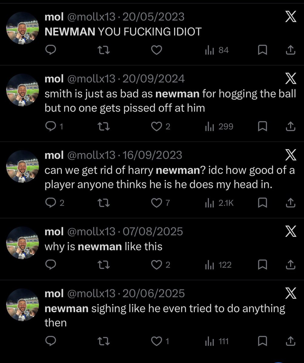Logan tweet media