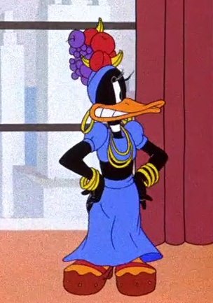 DownInkwell's tweet photo. Daffy Cvnt https://t.co/nNg2gErhkW