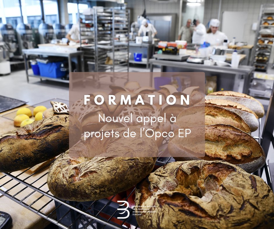 CNBPF - Confédération Boulangerie Pâtisserie tweet media
