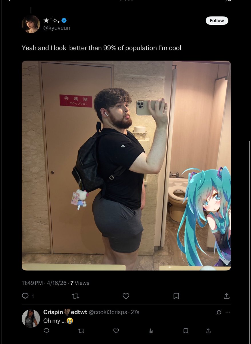 Crispin🦇edtwt tweet media