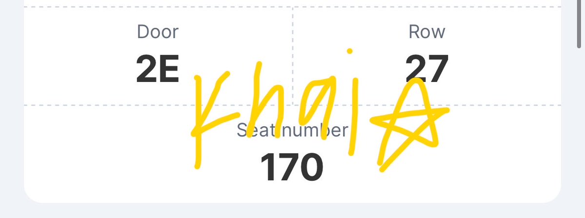 khai 🎧ྀི♪⋆.✮ tweet media