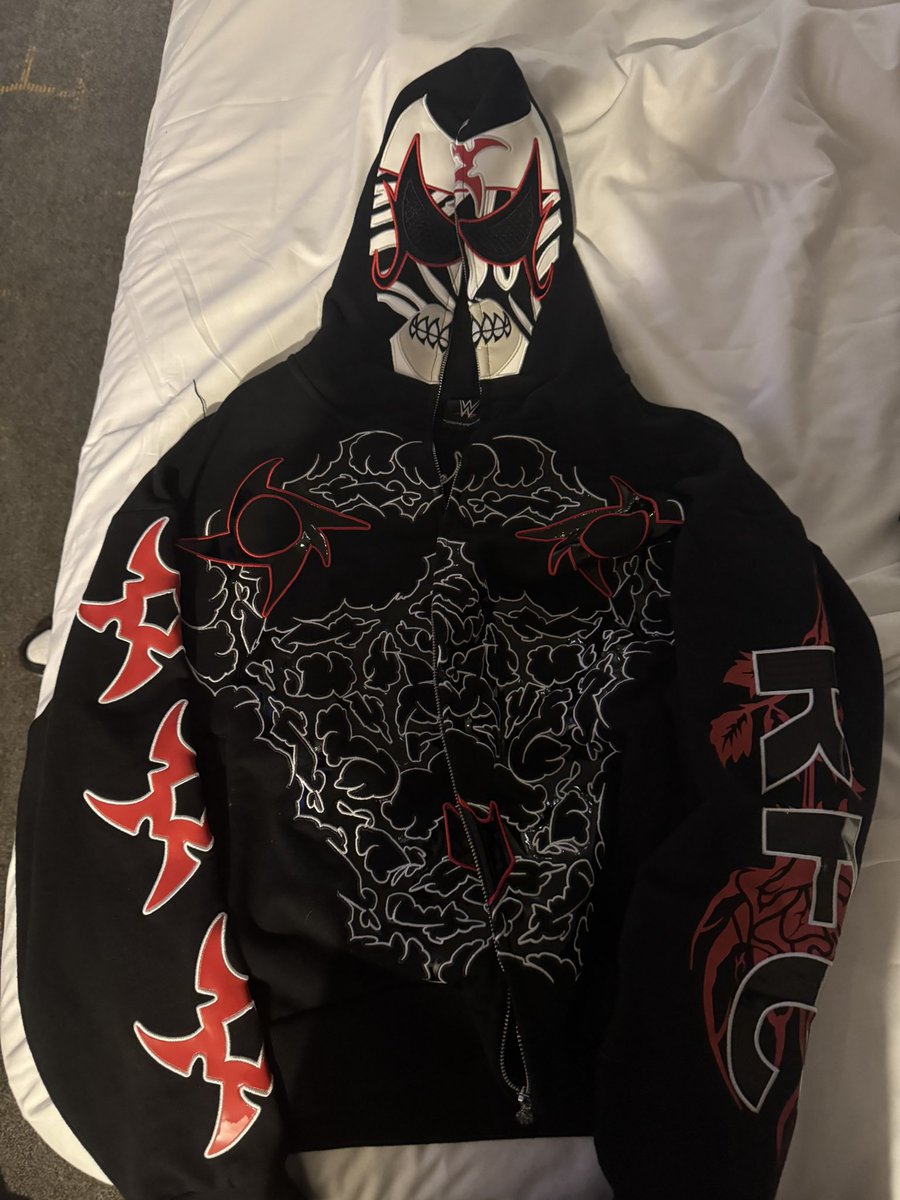 sam 🗡️ - jay white @ DoN NY? tweet media