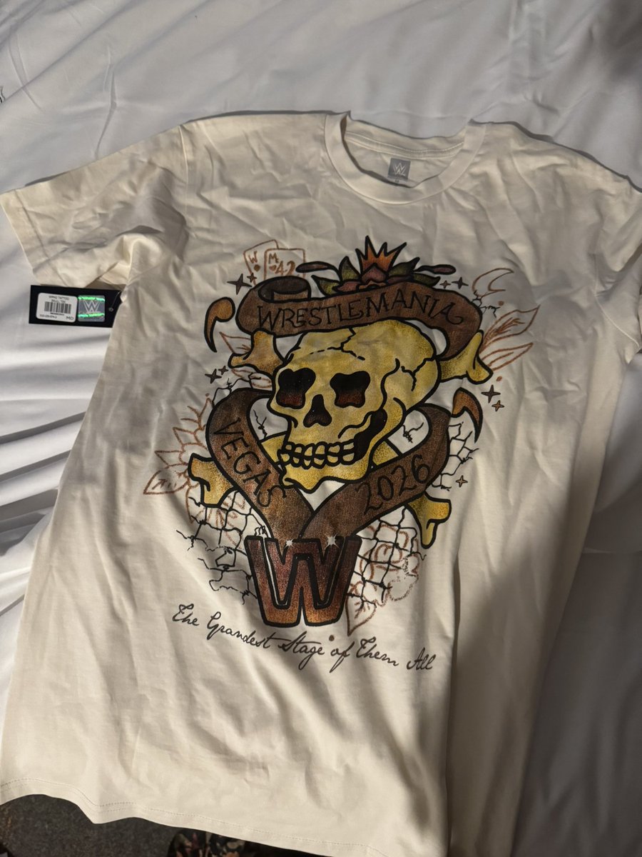 sam 🗡️ - jay white @ DoN NY? tweet media