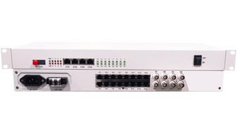 BeijingFibridge's tweet image. 📡 Fibridge 4E1+16Tel+4FE device
Voice + data + Ethernet over single fiber ⚡
Up to 120km transmission, compact 1U design

📧 Contact: steven@fibridge.com
🌐 Website: fibridge.com

#fibridge #telecom #fiber #networking